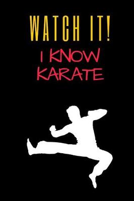 Cover of Karate Journals