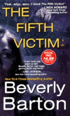 Book cover for The Fifth Victim