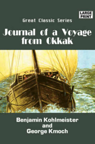 Cover of Journal of a Voyage from Okkak