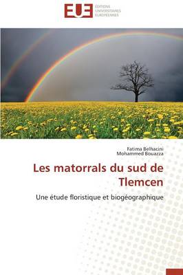 Book cover for Les Matorrals Du Sud de Tlemcen