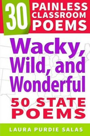 Cover of Wacky, Wild, and Wonderful