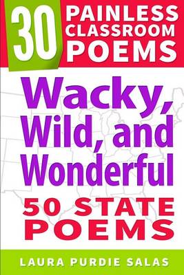 Book cover for Wacky, Wild, and Wonderful