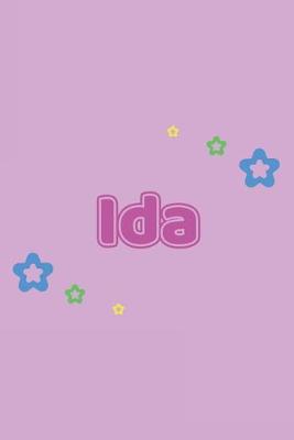 Book cover for Ida