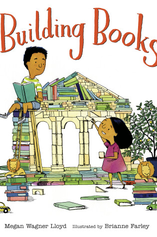 Cover of Building Books