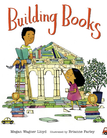 Book cover for Building Books