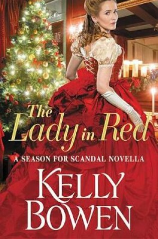 Cover of The Lady in Red