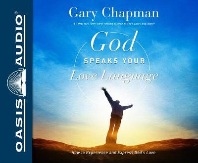 Book cover for God Speaks Your Love Language (Library Edition)