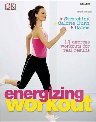 Book cover for Energizing Workout