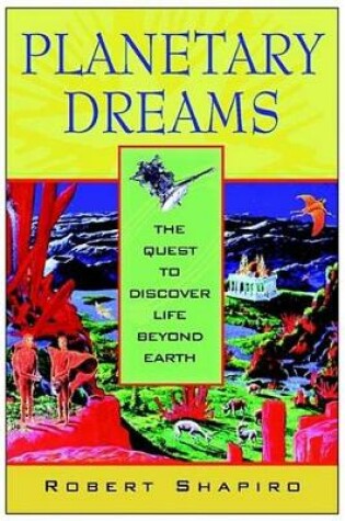 Cover of Planetary Dreams