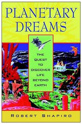 Book cover for Planetary Dreams