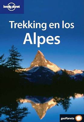 Cover of Trekking En Los Alpes
