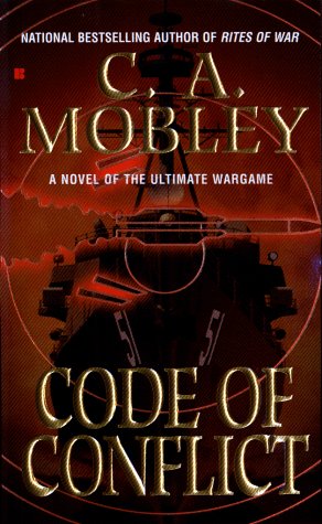 Book cover for Code of Conflict