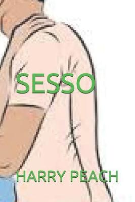 Book cover for Sesso Di Harry Peach