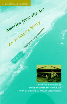 Book cover for America from the Air