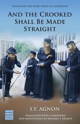 Book cover for And the Crooked Shall be Made Straight