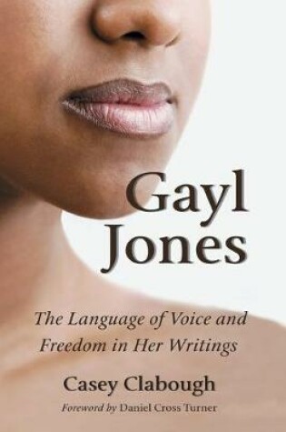 Cover of Gayl Jones