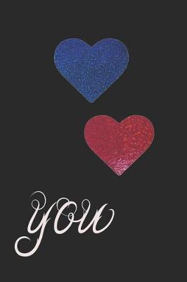 Book cover for love you