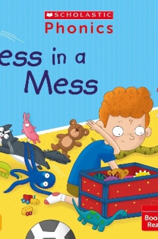 Cover of Jess in a Mess (Set 3)