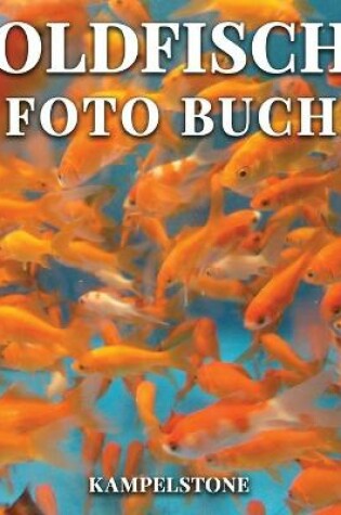 Cover of Goldfische Foto Buch