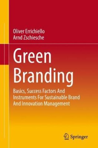 Cover of Green Branding