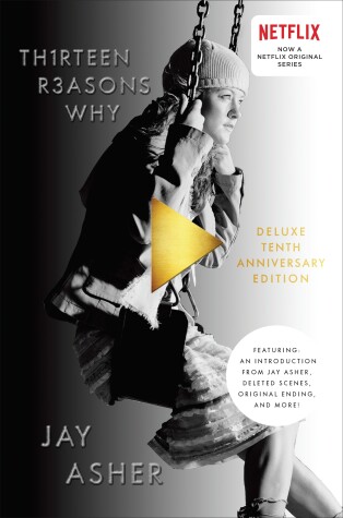 Book cover for Thirteen Reasons Why 10th Anniversary Edition