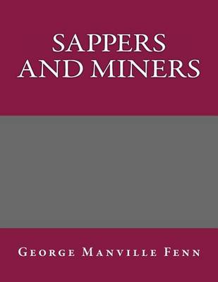 Book cover for Sappers and Miners