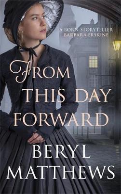 Book cover for From this Day Forward