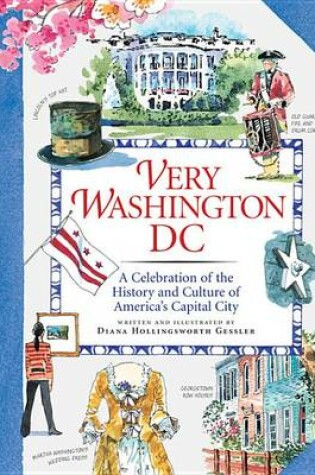 Cover of Very Washington DC