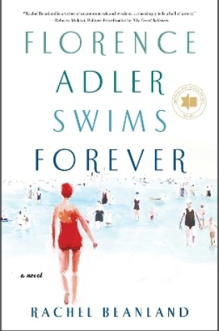 Cover of Florence Adler Swims Forever