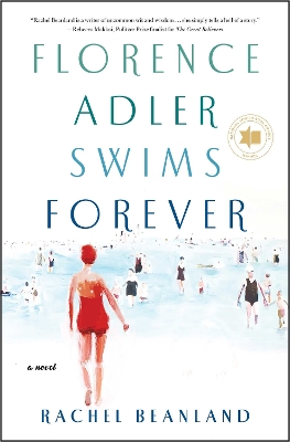 Book cover for Florence Adler Swims Forever