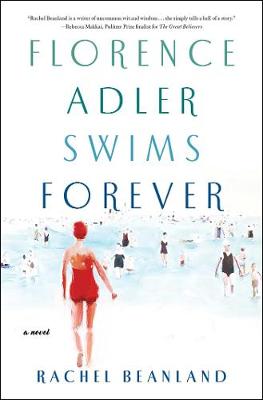 Book cover for Florence Adler Swims Forever