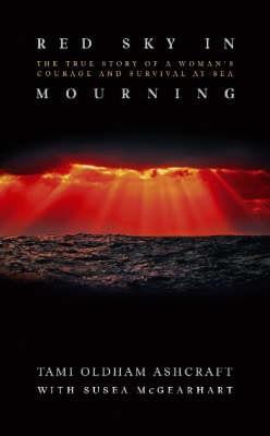 Book cover for Red Sky in Mourning