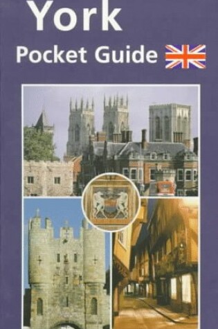 Cover of York Pocket Guide