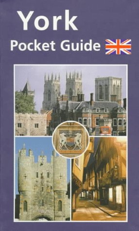 Book cover for York Pocket Guide