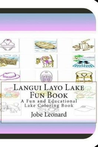 Cover of Langui Layo Lake Fun Book