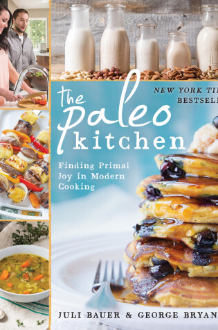 Cover of The Paleo Kitchen