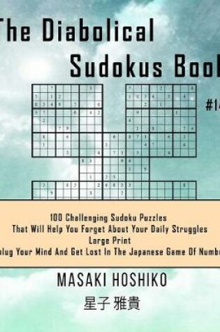 Cover of The Diabolical Sudokus Book #14