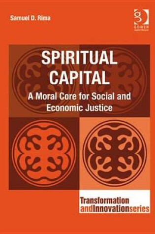 Cover of Spiritual Capital