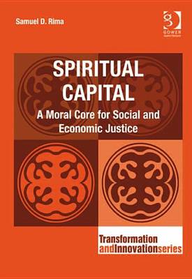 Book cover for Spiritual Capital