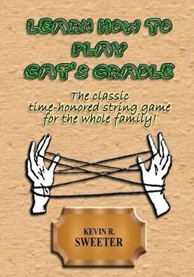 Book cover for Learn How to Play Cat's Cradle