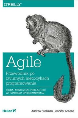 Cover of Agile. Przewodnik Po Zwinnych Metodykach Programowania