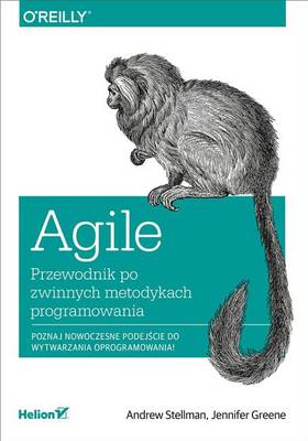 Book cover for Agile. Przewodnik Po Zwinnych Metodykach Programowania