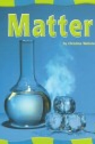 Cover of Matter