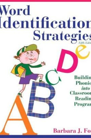 Cover of Word Identification Strategies