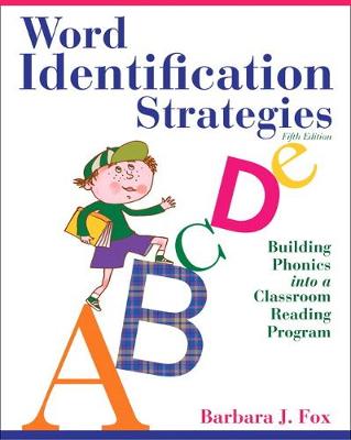 Book cover for Word Identification Strategies