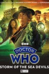 Book cover for Doctor Who: The Fourth Doctor Adventures Series 13: Storm of the Sea Devils