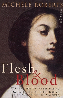 Book cover for Flesh And Blood