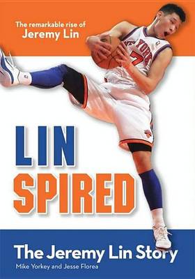 Book cover for Linspired, Kids Edition