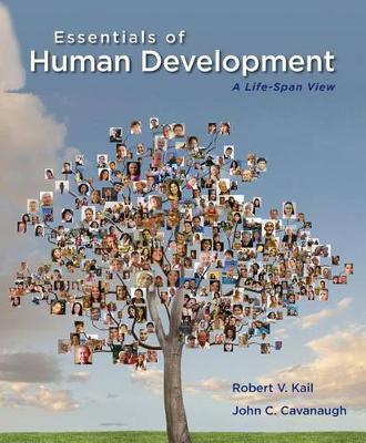 Book cover for Essentials of Human Development