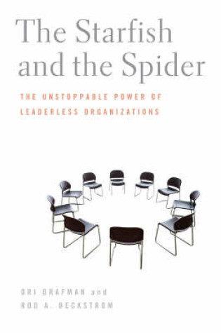 Cover of The Starfish And The Spider
